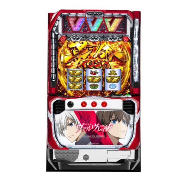 Pachislo Wasshoi Ｌ革命機ヴァルヴレイヴＤ レビュー