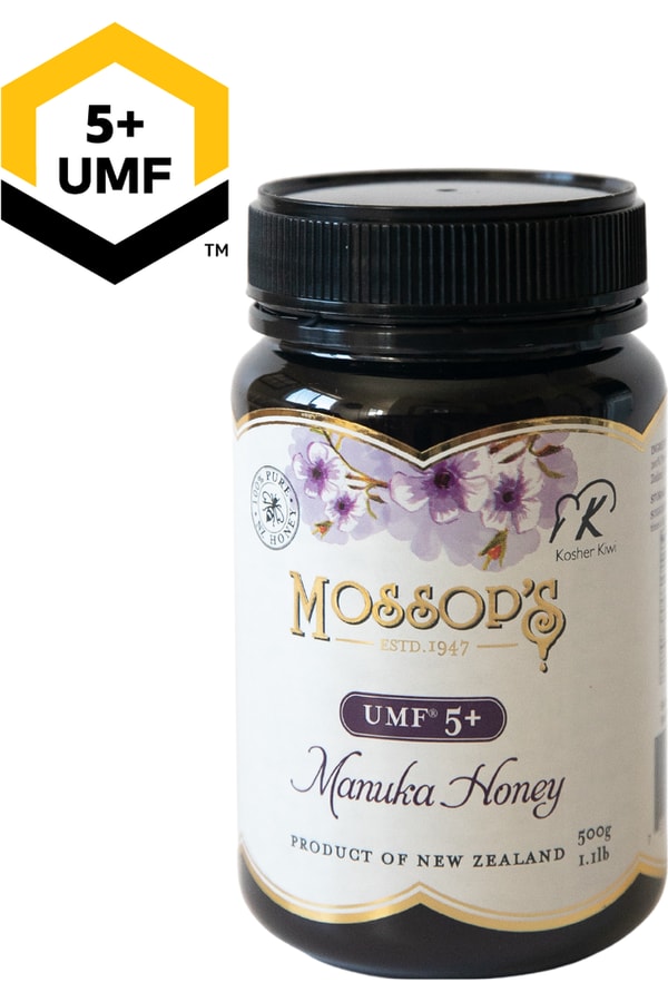 Pacific Resources International Manuka Honey 5+ Review