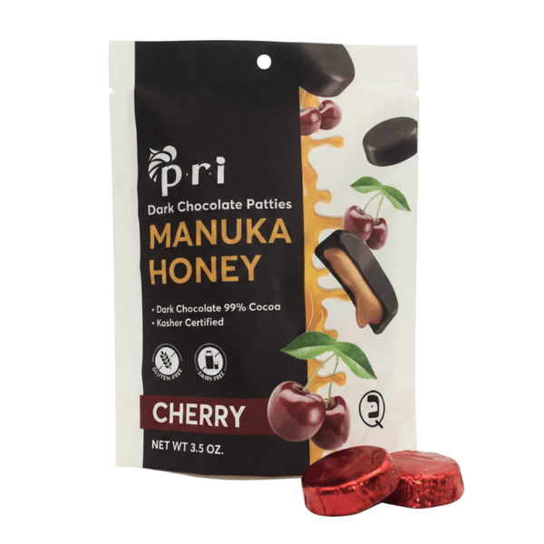 Pacific Resources International Manuka Honey Chocolates Review