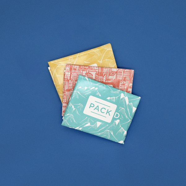 Packd Bags Assorted Three Pack Review