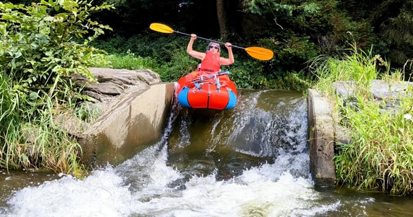 Packraft Trip Beoordeling