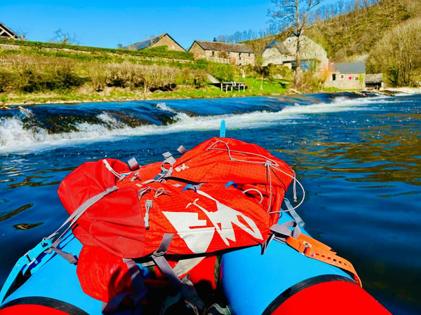 Packraft Trip Packraft Trip Beoordeling