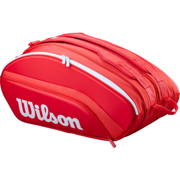 Padeldiscount Wilson Super Tour Padeltas Beoordeling
