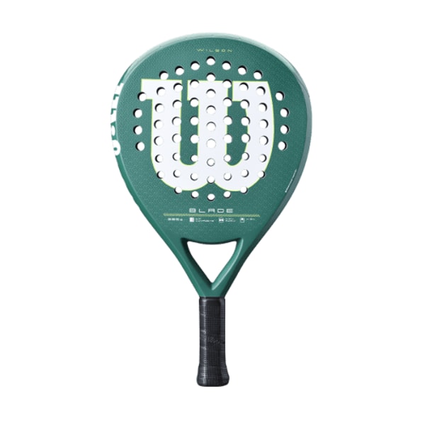 Padeldiscount Wilson Blade LS V4 Mint Beoordeling