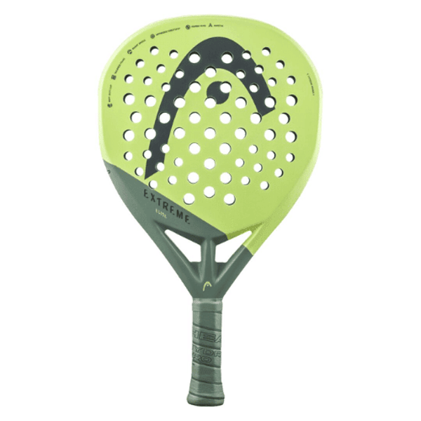 Padeldiscount HEAD Extreme Elite 2023 Beoordeling