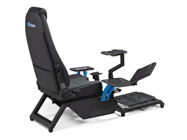 Pagnian Imports Next Level Racing Flight Simulator Review