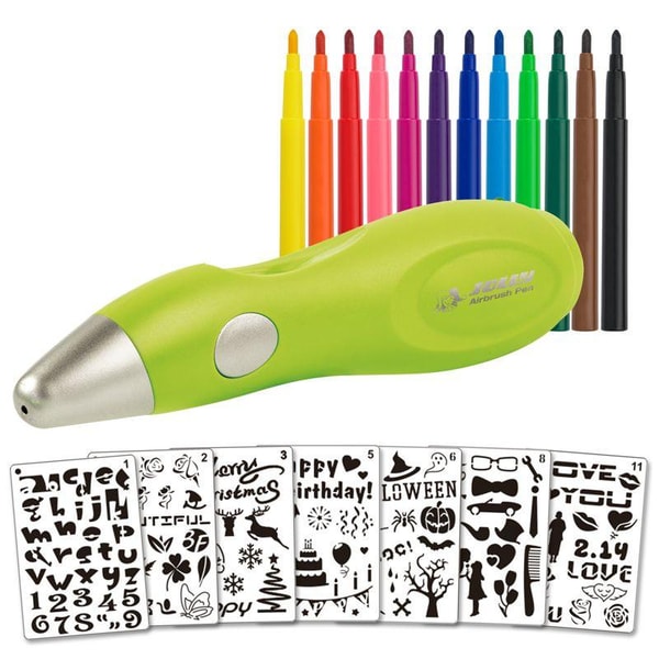 PAGRO JOLLY Airbrush-Set Fun Bewertung