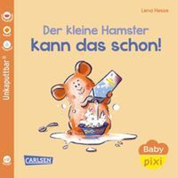 PAGRO Baby Pixi (unkaputtbar) 151 Taschenbuch Bewertung