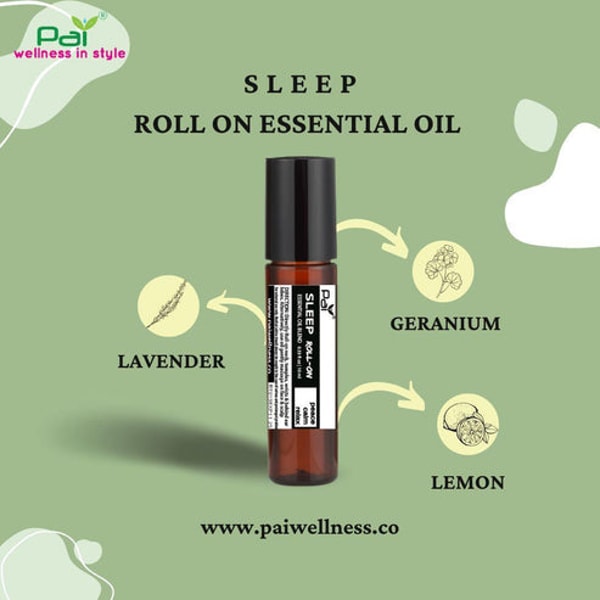 PAI Wellness Sleep Roll On Ulasan