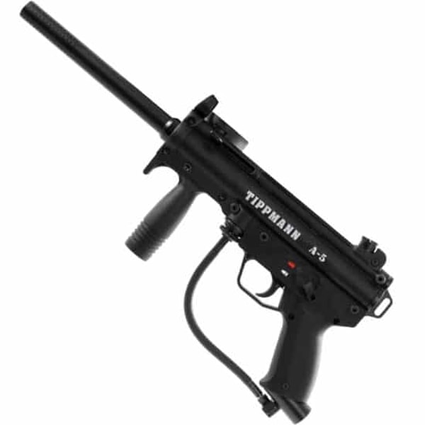 Paintball Sports Tippmann A-5 Markierer Bewertung
