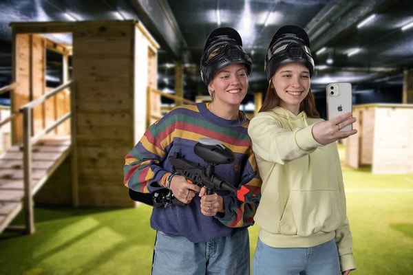 &Uuml;ber PaintballZone