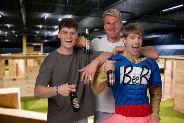 PaintballZone VIP Package Bewertung