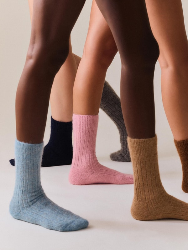 Overview of Pairs Socks
