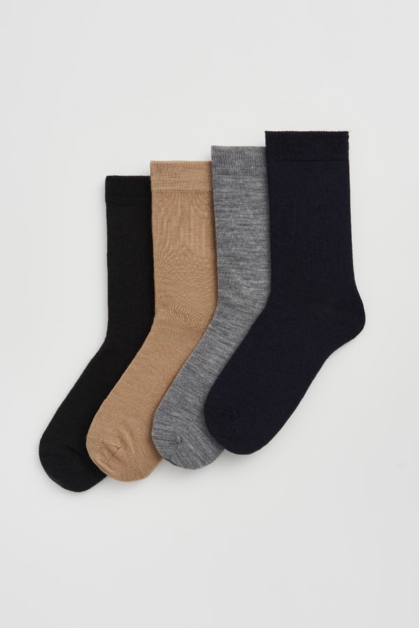Pairs Socks Merino Set Classic Review
