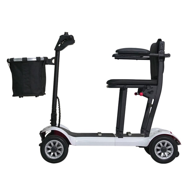 Paiseec Lightweight Mobility Scooter D3 Review