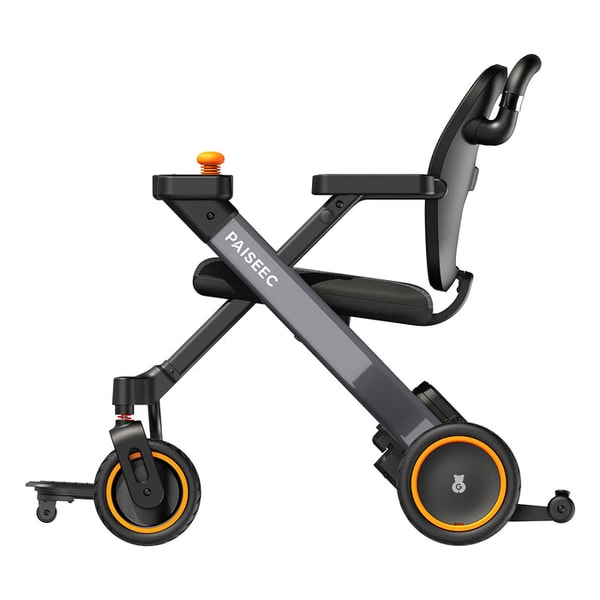 Paiseec Electric Wheelchair W3 Review