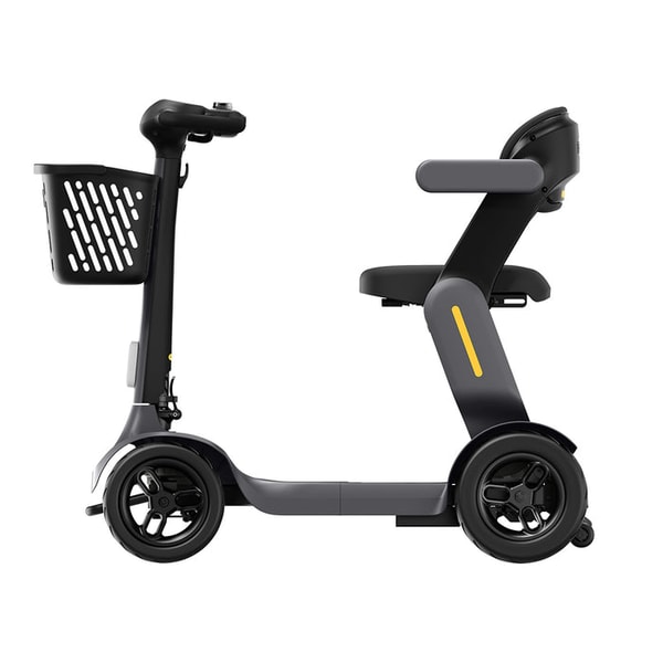 Paiseec S3 vs D3 Mobility Scooter Comparison