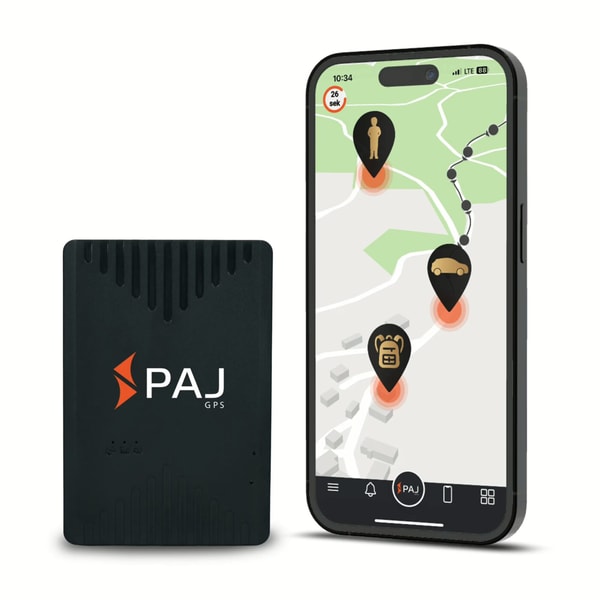 PAJ GPS COMPACT Finder 4G Avis