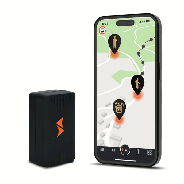 PAJ GPS PEOPLE Finder 4G Avis