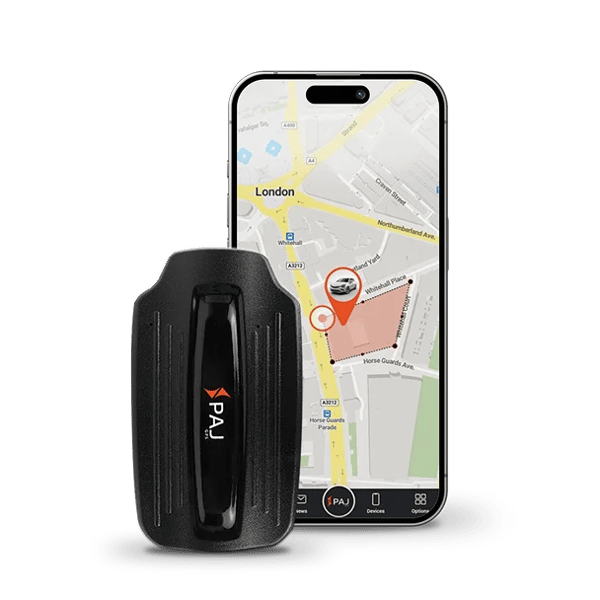 About PAJ GPS