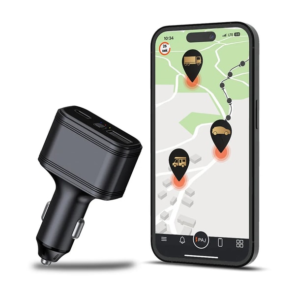 PAJ GPS USB GPS Finder 4G Review