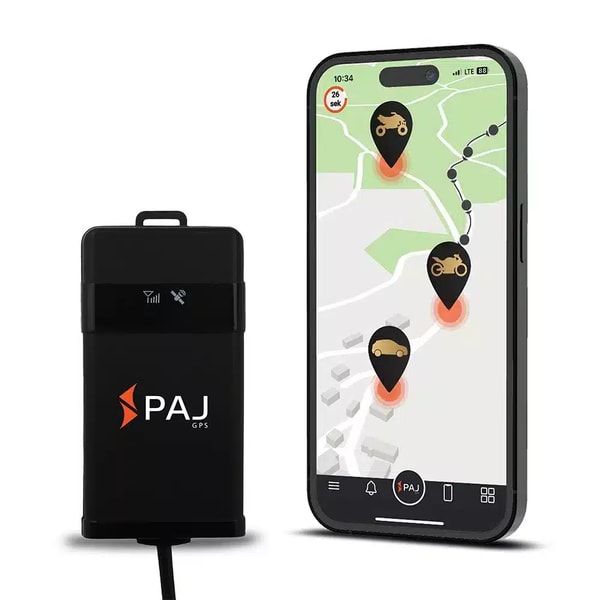 PAJ GPS VEHICLE Finder 4G 2.0 Bewertung