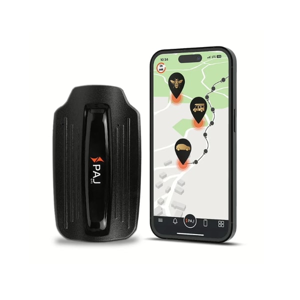 PAJ GPS POWER Finder 4G Review