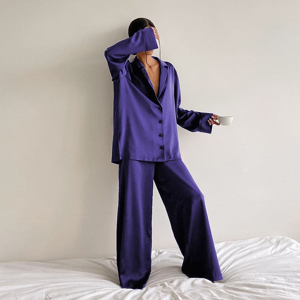 Pajama Village Canada The Boss Lady Pajamas Review