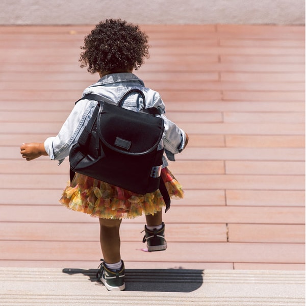 PAK Reve Companion PAK Small Nylon Backpack Review