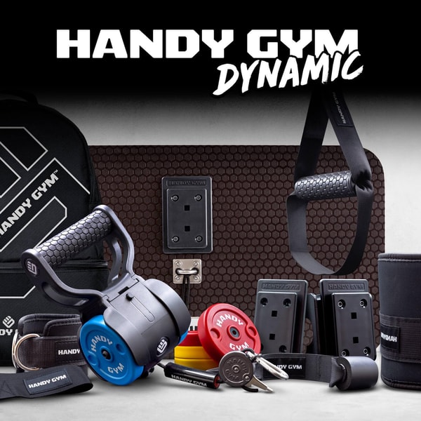 Palautuminen.com Handy Gym Dynamic Arvostelu