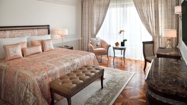 Palazzo Versace Deluxe Versace City View مراجعة