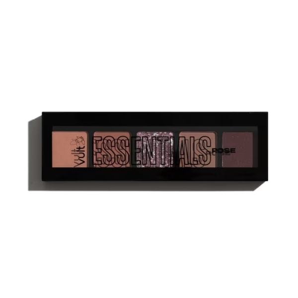 Paleta de Sombras Essentials Rose 3g Avalia&ccedil;&atilde;o