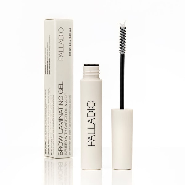 Palladio Beauty Brow Laminating Gel Review