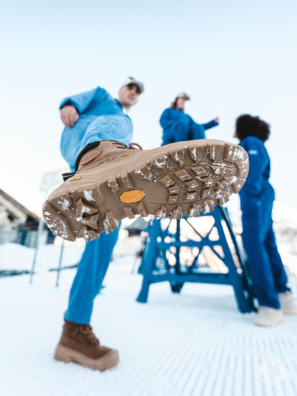 &Uuml;ber Palladium Boots