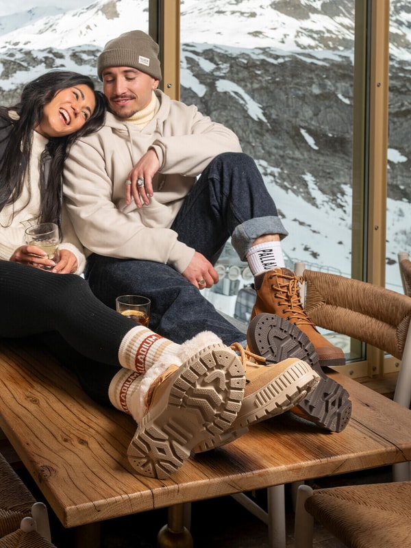 Palladium Boots Bewertung