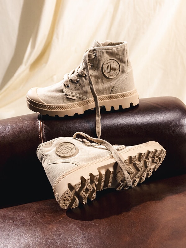 About Palladium Boots