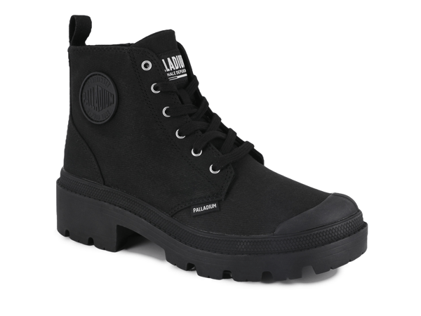 Palladium Boots Pallabase Twill Review