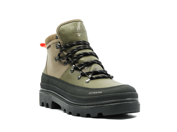 Palladium Boots Pallatrooper Hiker WP+ Review