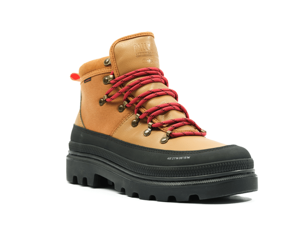 Palladium Boots Pallatrooper Hiker WP+ Review