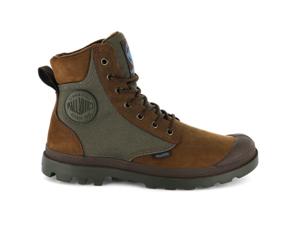 About Palladium Boots