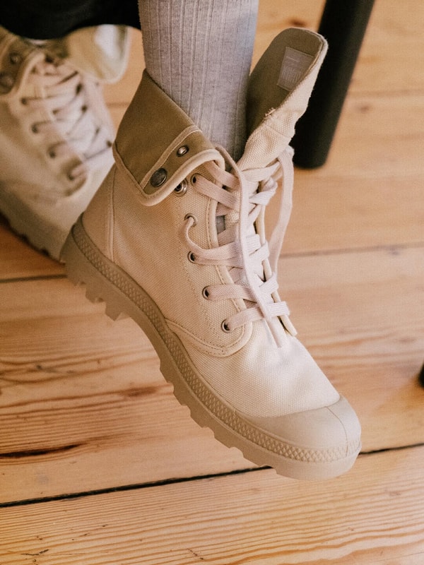 Palladium Boots Beoordeling