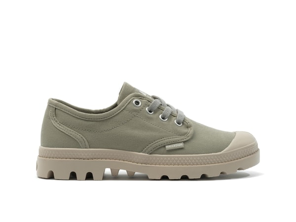 Palladium Boots Pampa Oxford Beoordeling