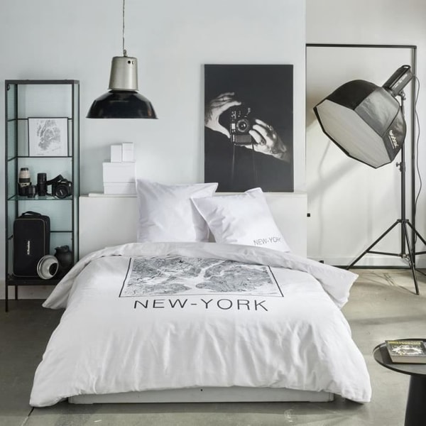 Paloma Tech Bedding set White Review