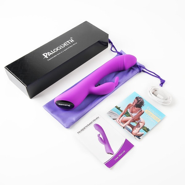 Paloqueth Anita Rabbit Vibrator Review