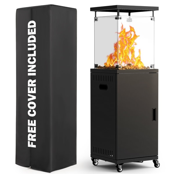 Pamapic 41000 BTU Propane Outdoor Heater Review