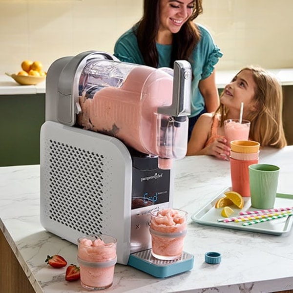 Pampered Chef FreezyFun Ultimate Frozen Drink Review