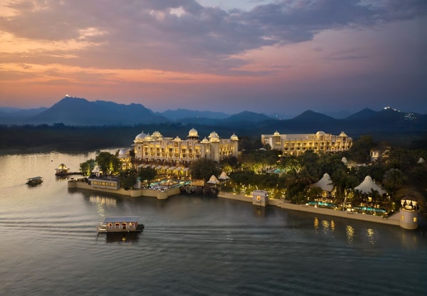 Pan Pacific Hotel Group Review