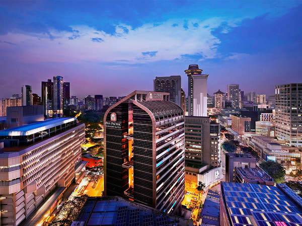 Pan Pacific Hotel Group Serviced Suites Orchard, Singapore Review