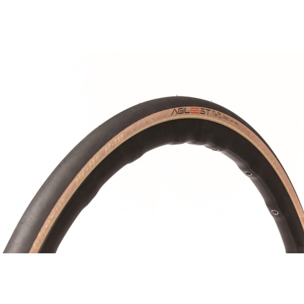 Panaracer Agilest TLR Folding Road Tyre Review