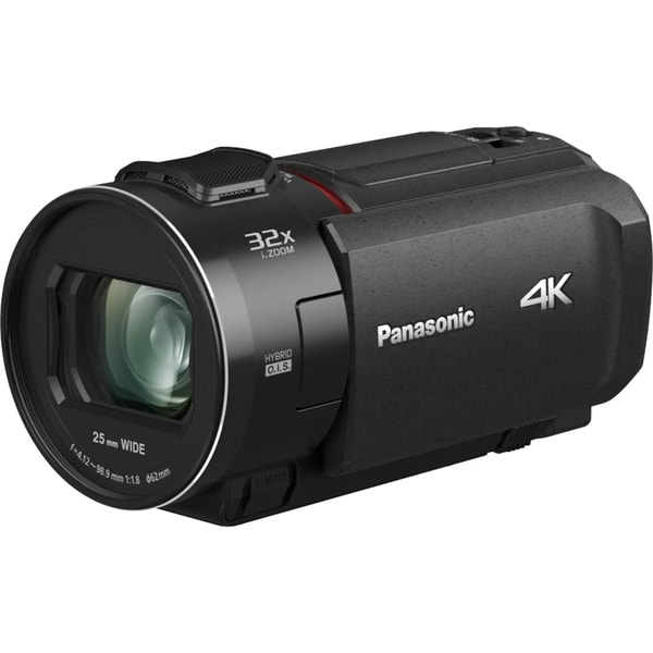 Panasonic HC-VX3 recenzja